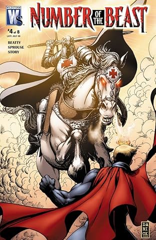 Number of the Beast (2008) #4 (of 6)