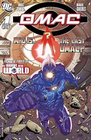 OMAC (2006-2007) #1 (of 8)