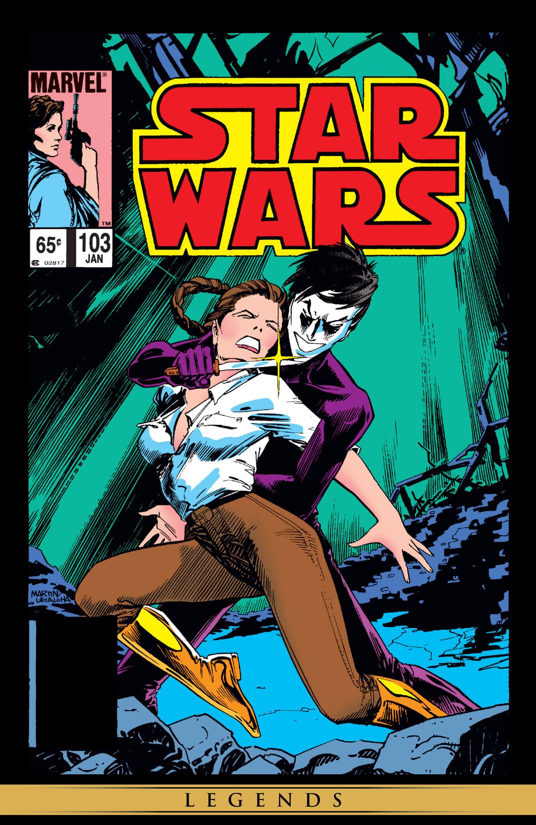 Star Wars (1977-1986) #103