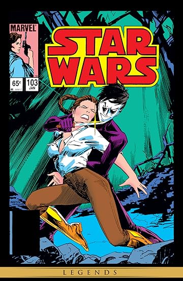 Star Wars (1977-1986) #103