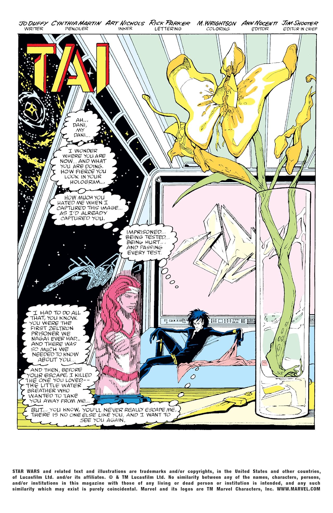 Star Wars (1977-1986) #103