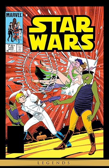 Star Wars (1977-1986) #104