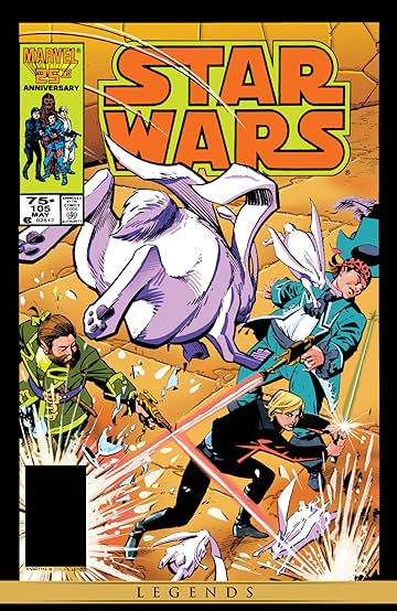 Star Wars (1977-1986) #105