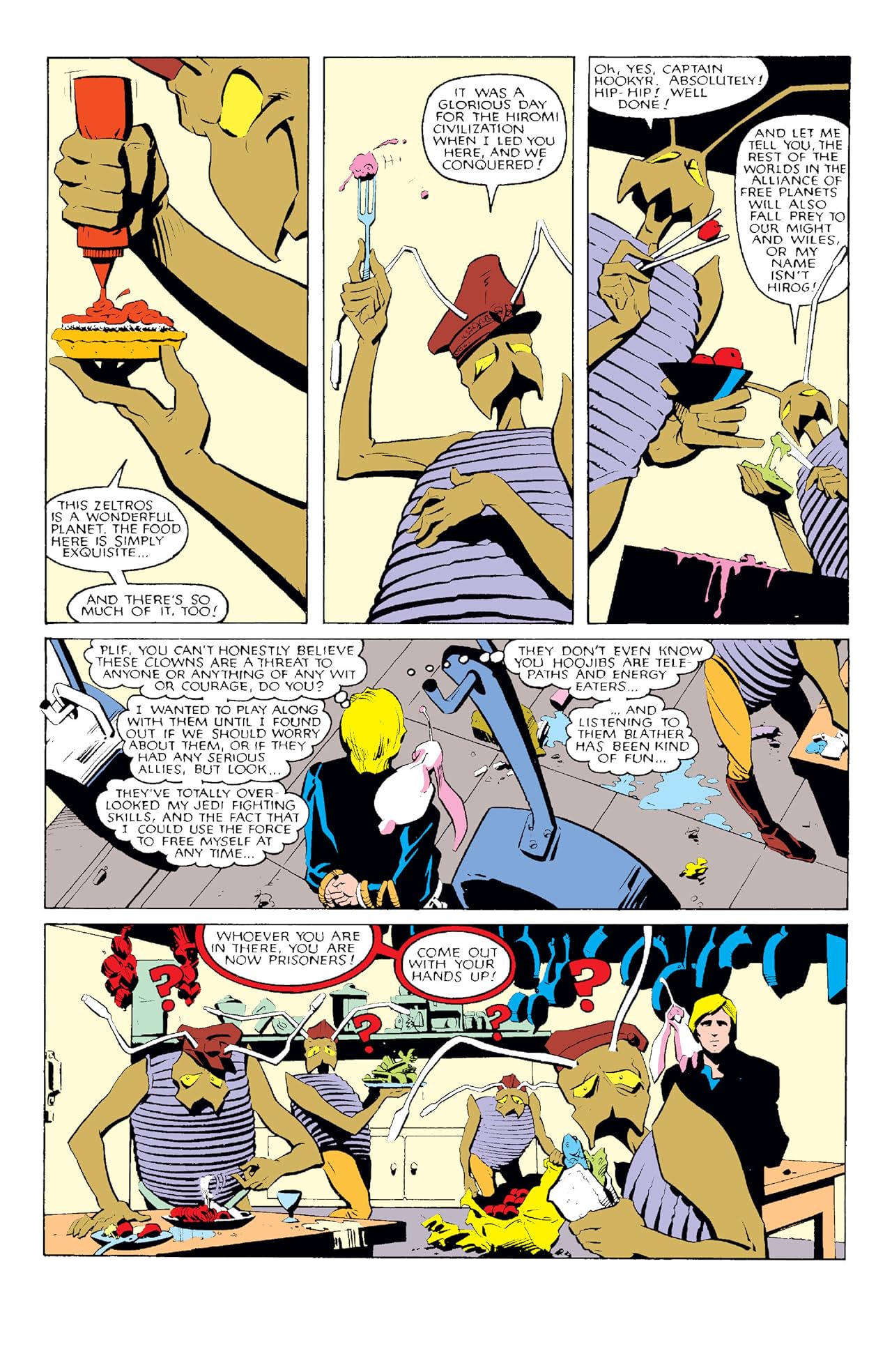 Star Wars (1977-1986) #105