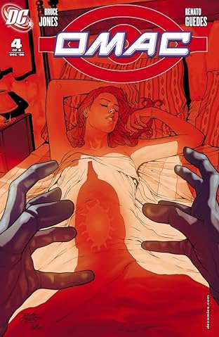 OMAC (2006-2007) #4 (of 8)