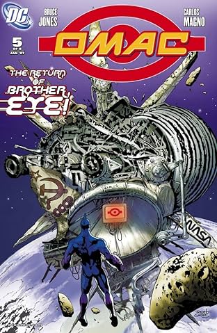 OMAC (2006-2007) #5 (of 8)