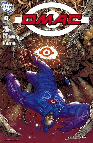 OMAC (2006-2007) #8 (of 8)