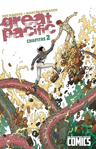 Great Pacific: Chapitre 2