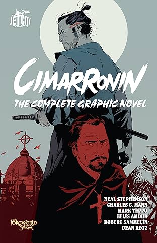 Cimarronin: The Complete Graphic Novel