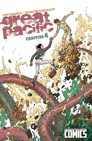 Great Pacific: Chapitre 4