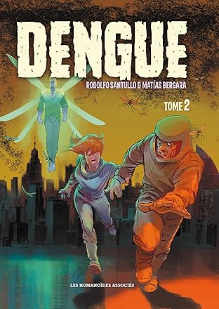 Dengue Vol. 2
