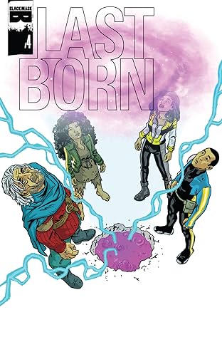 Last Born #4