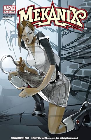 Mekanix #4
