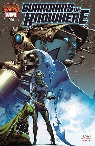 Guardians of Knowhere (2015) #4