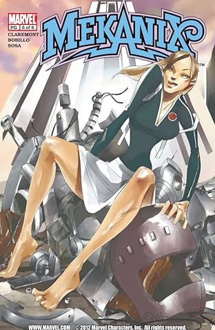 Mekanix #6