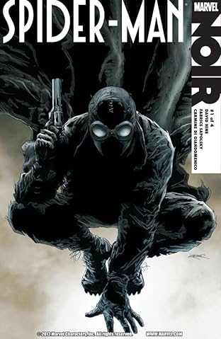 Spider-Man Noir #1 (of 4)