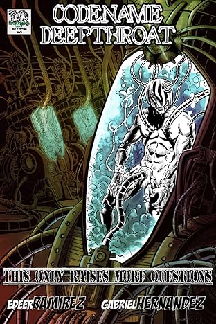 Codename: Deepthroat #0