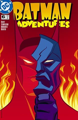 Batman Adventures (2003-2004) #6