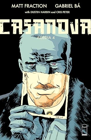 Casanova: Acedia #4