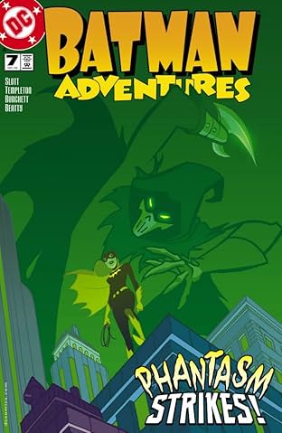 Batman Adventures (2003-2004) #7