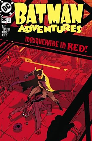 Batman Adventures (2003-2004) #8