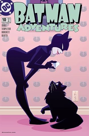 Batman Adventures (2003-2004) #10