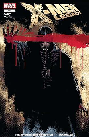 X-Men: Legacy (2008-2012) #228