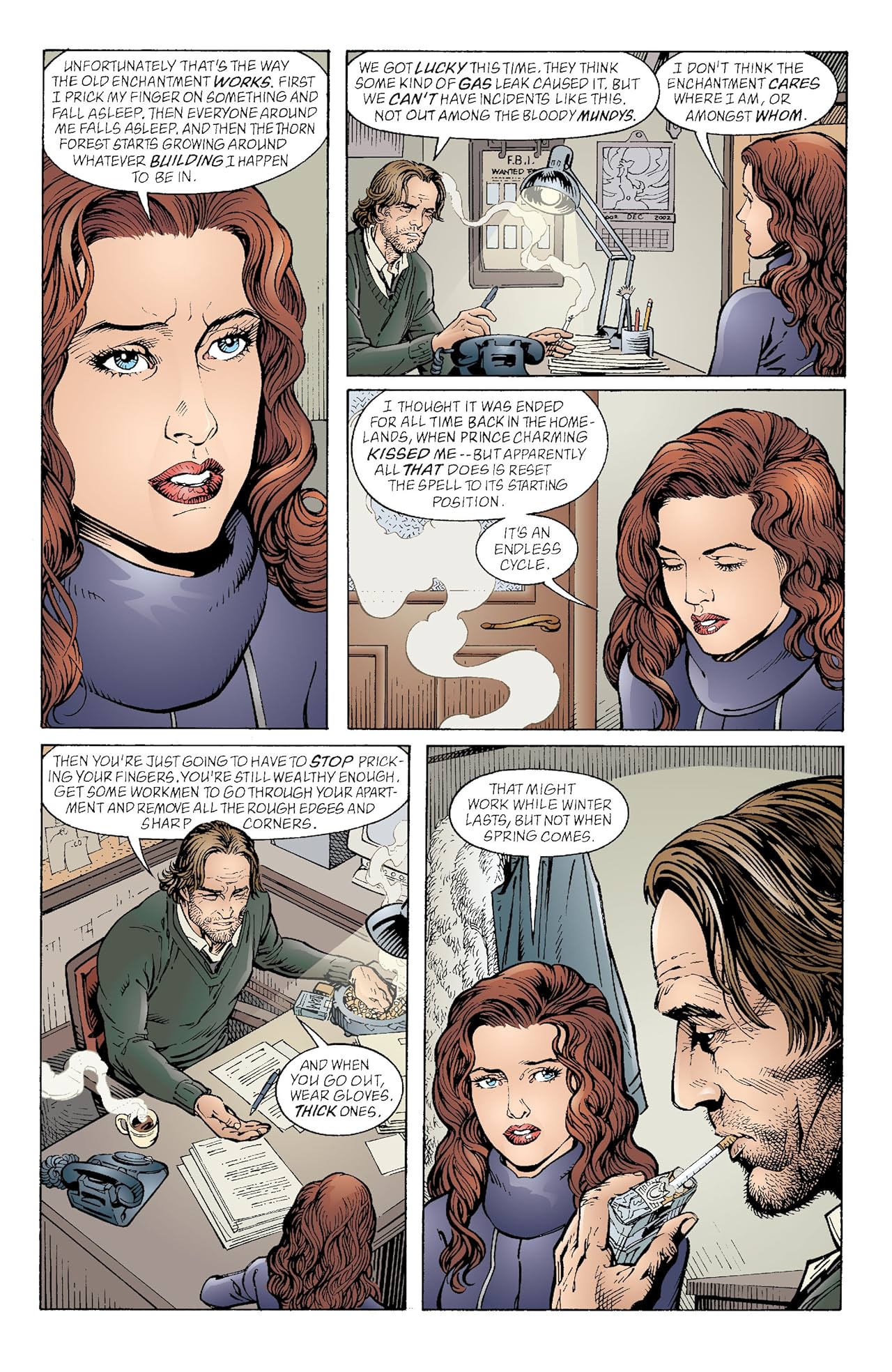 Fables #12