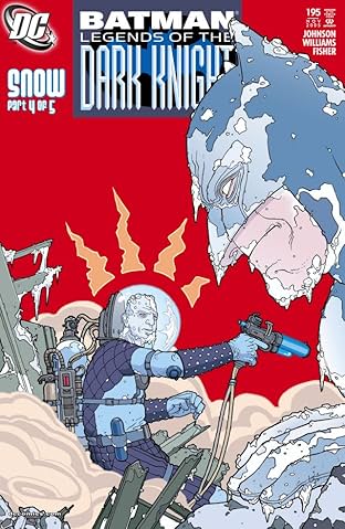 Batman: Legends of the Dark Knight #195
