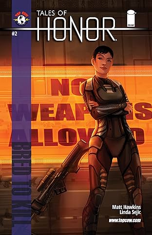 Tales of Honor: Bred To Kill #2