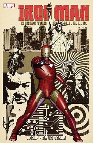 Iron Man: Director of S.H.I.E.L.D.