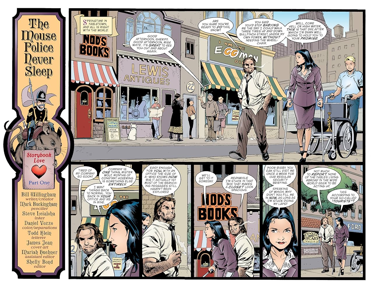 Fables #14