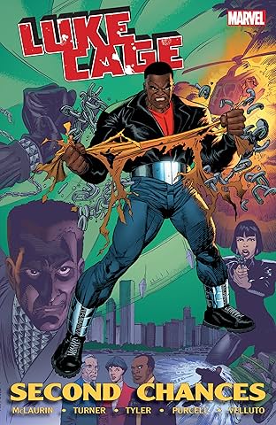 Luke Cage: Second Chances Vol. 1