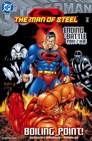 Superman: The Man of Steel (1991-2003) #131