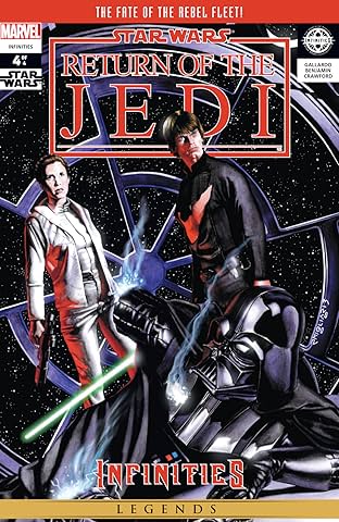 Star Wars Infinities: Return of the Jedi #4 (of 4)