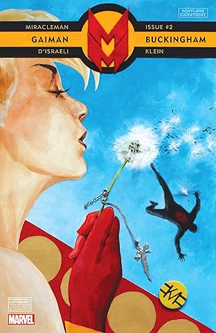 Miracleman by Gaiman & Buckingham #2