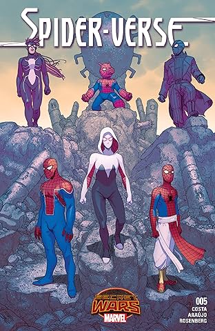 Spider-Verse (2015) #5