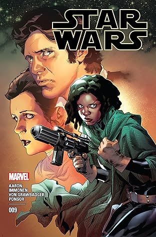 Star Wars (2015-2019) #9