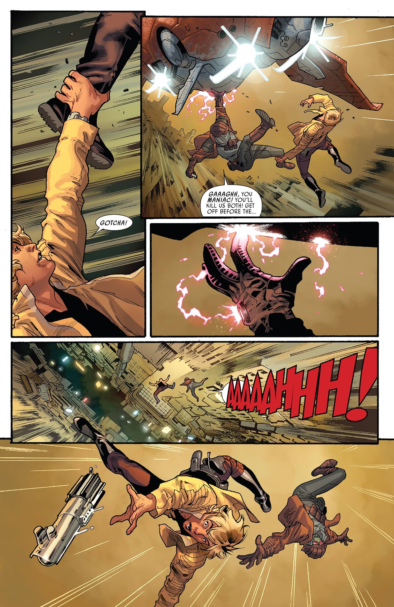 Star Wars (2015-2019) #9