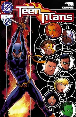 Teen Titans (2003-2011) #0.5