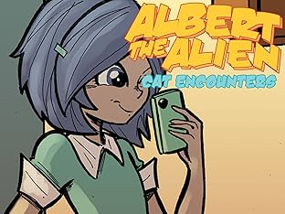 Albert the Alien #0.4