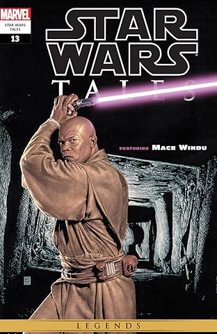 Star Wars Tales (1999-2005) #13