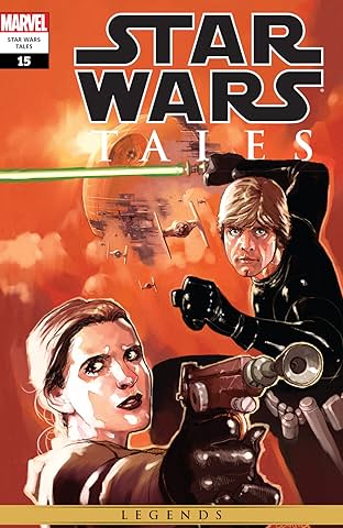 Star Wars Tales (1999-2005) #15
