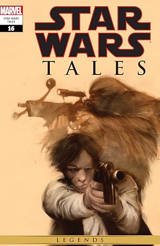 Star Wars Tales (1999-2005) #16