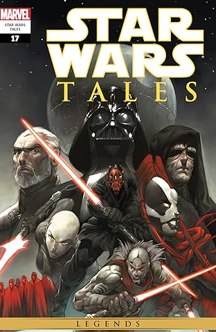 Star Wars Tales (1999-2005) #17