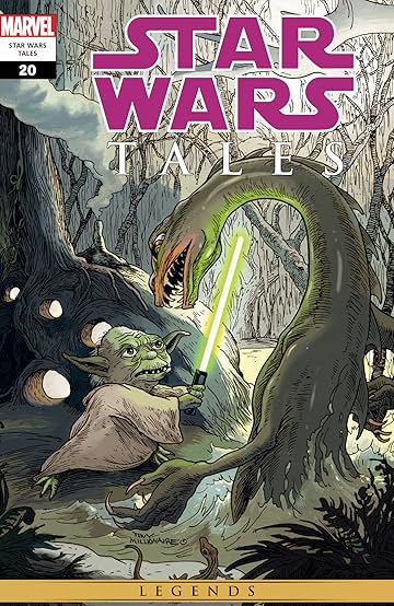 Star Wars Tales (1999-2005) #20