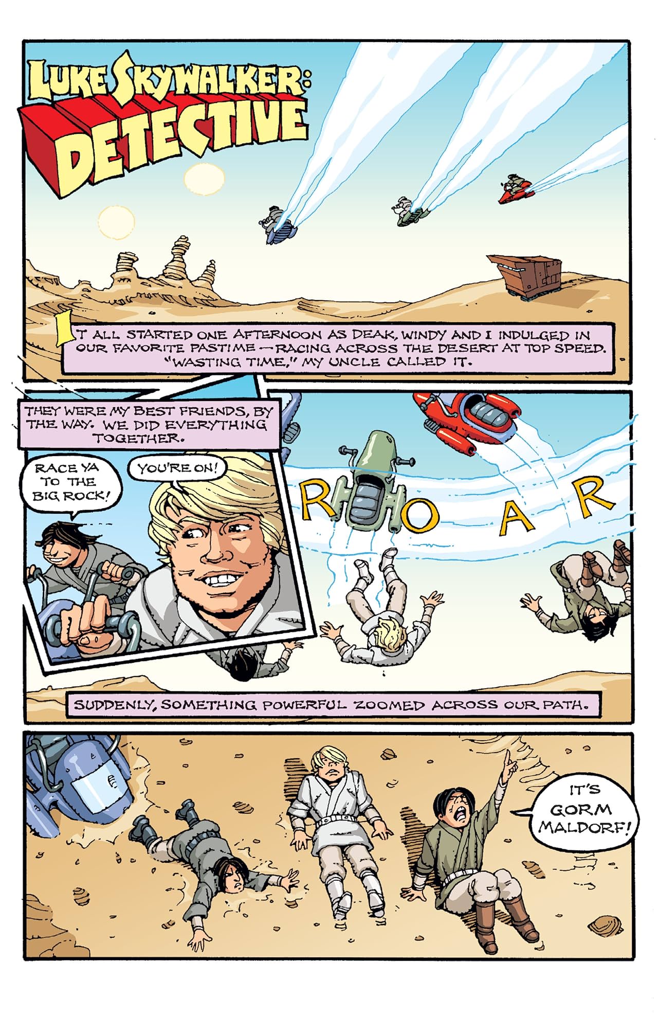 Star Wars Tales (1999-2005) #20