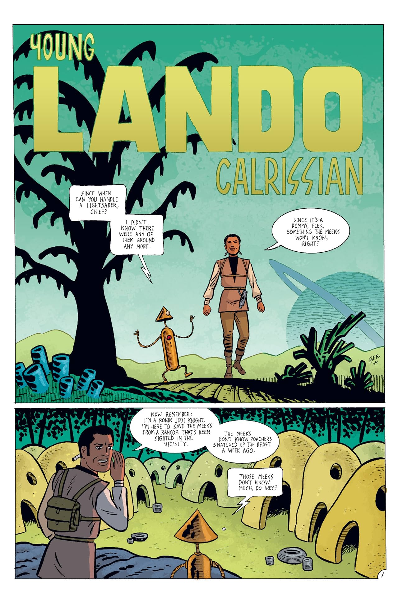 Star Wars Tales (1999-2005) #20