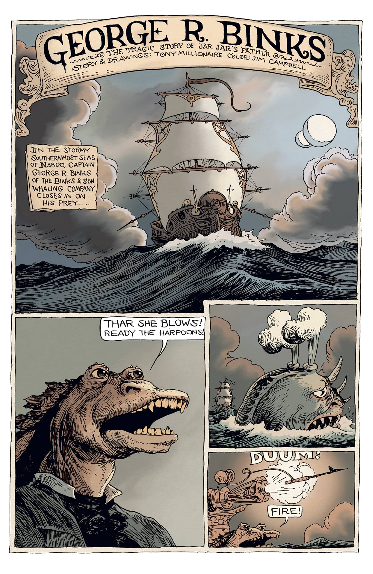 Star Wars Tales (1999-2005) #20