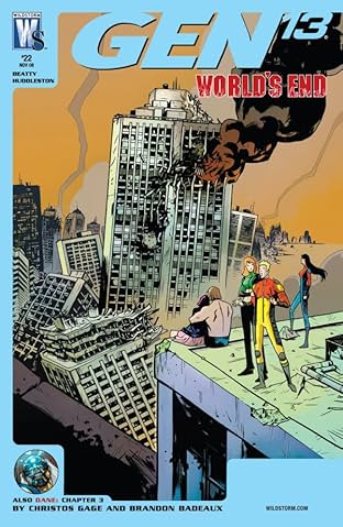 Gen13 (2006-2011) #22